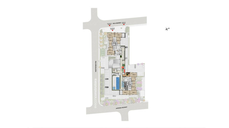 Imagem Apartamento com 2 Quartos à Venda, 55 m² em Itapegica - São Paulo