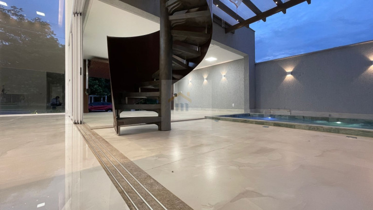 Imagem Casa de Condomínio com 3 Quartos à Venda, 160 m² em Parqville Pinheiros - Aparecida De Goiânia