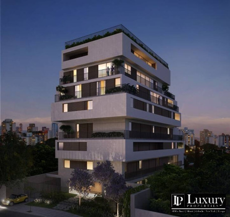 Imagem Apartamento à Venda, em Vila Madalena - São Paulo Imagem Apartamento à Venda, em Vila Madalena - São Paulo