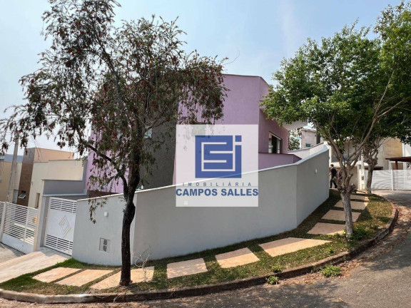 Imagem Casa à Venda, 123 m² em Colina Cintra Franco - Socorro