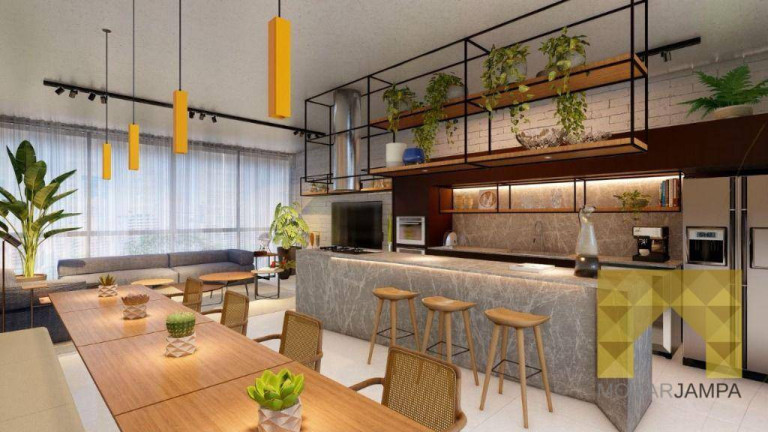 Imagem Apartamento com 3 Quartos à Venda, 125 m² em Cabo Branco - João Pessoa