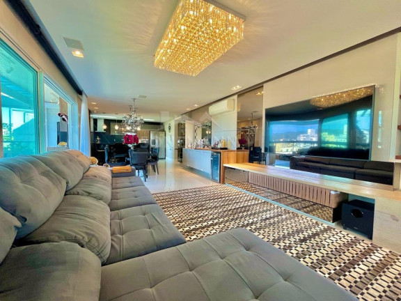 Imagem Cobertura com 3 Quartos à Venda, 350 m² em Agronômica - Florianópolis