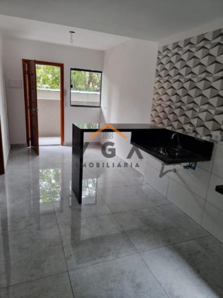 Imagem Apartamento com 2 Quartos à Venda, 40 m² em Vila Antonina - São Paulo
