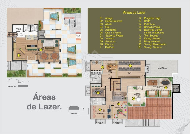 Imagem Apartamento com 3 Quartos à Venda, 92 m² em Coqueiros - Florianópolis Imagem Apartamento com 3 Quartos à Venda, 92 m² em Coqueiros - Florianópolis