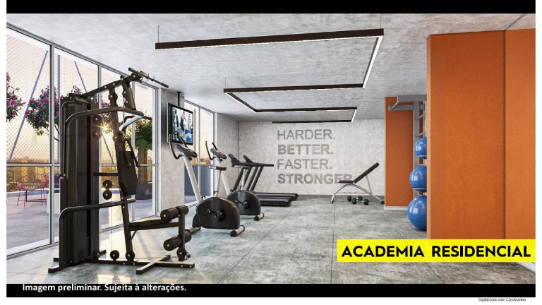 Imagem Studio com 1 Quarto à Venda, 25 m² em Consolação - São Paulo Imagem Studio com 1 Quarto à Venda, 25 m² em Consolação - São Paulo