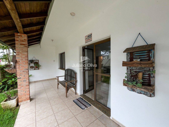 Imagem Sobrado à Venda, 163 m² em Barra Do Sai - Itapoá