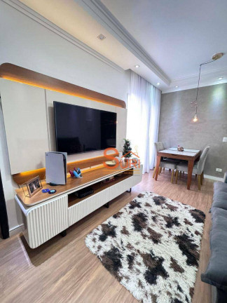 Imagem Apartamento com 2 Quartos à Venda, 56 m² em Centro - São Bernardo Do Campo Imagem Apartamento com 2 Quartos à Venda, 56 m² em Centro - São Bernardo Do Campo