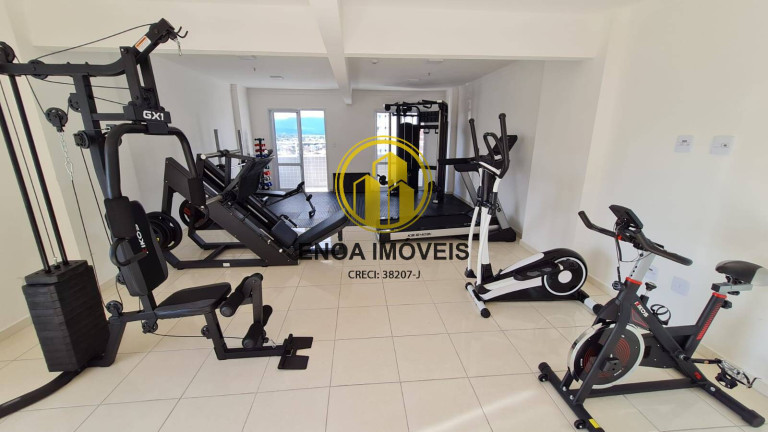 Imagem Apartamento com 1 Quarto à Venda, 39 m² em Boqueirão - Praia Grande Imagem Apartamento com 1 Quarto à Venda, 39 m² em Boqueirão - Praia Grande