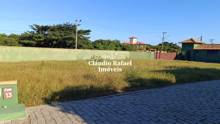 Imagem Terreno à Venda, 433 m² em Baia Formosa - Armação Dos Búzios