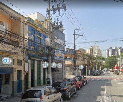 Imagem Terreno à Venda, 530 m² em Barra Funda - São Paulo Imagem Terreno à Venda, 530 m² em Barra Funda - São Paulo