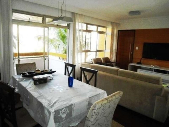 Imagem Apartamento com 3 Quartos à Venda, 115 m² em Candeal - Salvador Imagem Apartamento com 3 Quartos à Venda, 115 m² em Candeal - Salvador