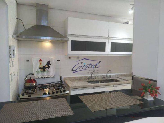 Imagem Apartamento com 3 Quartos à Venda, 98 m² em Granja Viana - Cotia