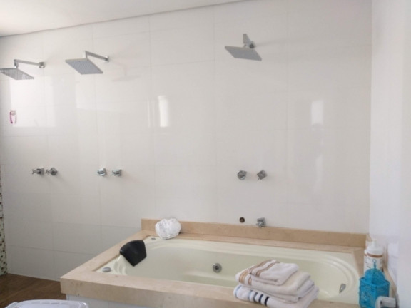 Imagem Casa de Condomínio com 4 Quartos à Venda, 390 m² em Alpha Sitio - Alphaville