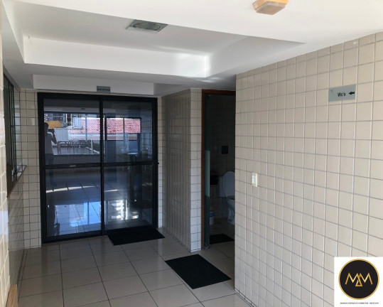 Imagem Apartamento com 3 Quartos à Venda, 100 m² em Manaíra - João Pessoa