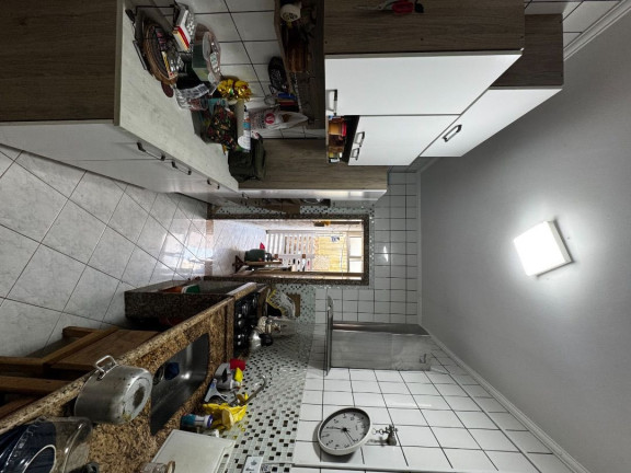 Imagem Casa com 3 Quartos à Venda, 120 m² em Mogi Moderno - Mogi Das Cruzes