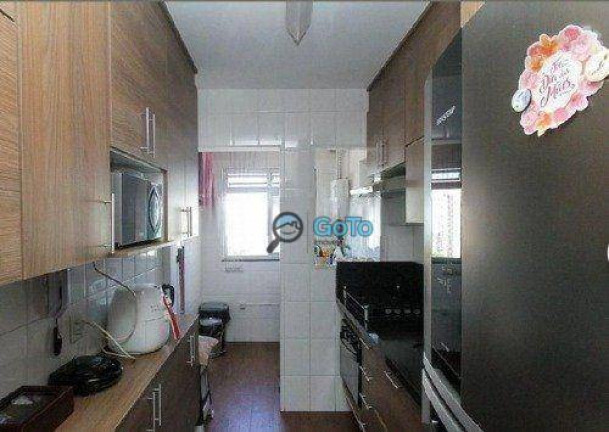 Imagem Apartamento com 3 Quartos à Venda, 61 m² em Vila Antonieta - São Paulo Imagem Apartamento com 3 Quartos à Venda, 61 m² em Vila Antonieta - São Paulo