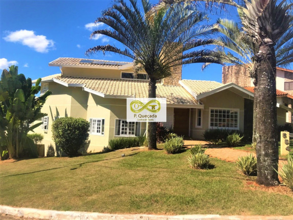 Casa com 4 Quartos à Venda, 550 m² em Residencial Parque Rio Das Pedras - Campinas