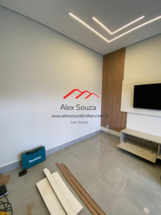 Imagem Casa com 3 Quartos à Venda, 263 m² em Jardim América - Paulínia