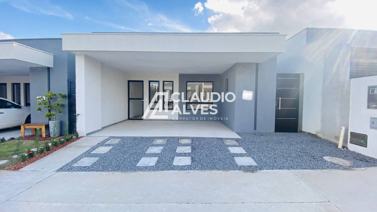 Imagem Casa de Condomínio com 3 Quartos à Venda, 81 m² em Registro - Feira De Santana Imagem Casa de Condomínio com 3 Quartos à Venda, 81 m² em Registro - Feira De Santana