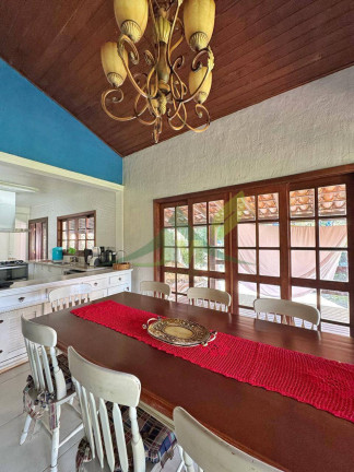 Imagem Chácara com 5 Quartos à Venda, 5.000 m² em Portão - Atibaia