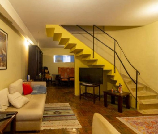 Casa com 3 Quartos à Venda, 120 m² em Campo Belo - São Paulo