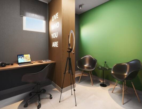 Imagem Apartamento com 3 Quartos à Venda, 69 m² em Vila Proost De Souza - Campinas