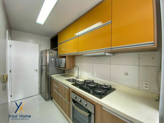 Imagem Apartamento com 3 Quartos à Venda, 70 m² em Aparecida - Santos Imagem Apartamento com 3 Quartos à Venda, 70 m² em Aparecida - Santos