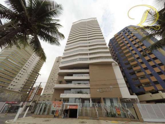 Imagem Apartamento com 2 Quartos à Venda, 120 m² em Aviação - Praia Grande
