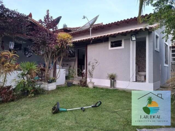 Imagem Casa com 2 Quartos à Venda, 300 m² em Madressilva - Saquarema Imagem Casa com 2 Quartos à Venda, 300 m² em Madressilva - Saquarema