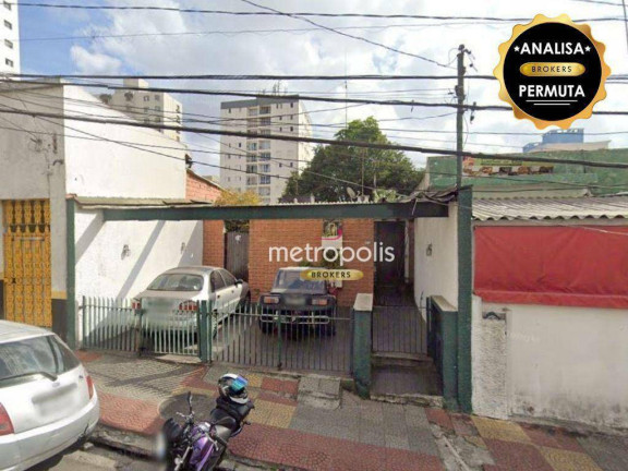 Casa com 3 Quartos à Venda, 180 m² em Centro - São Caetano Do Sul
