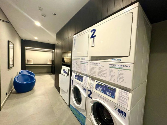 Imagem Studio à Venda, 28 m² em Vila Pompéia - São Paulo Imagem Studio à Venda, 28 m² em Vila Pompéia - São Paulo