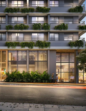 Imagem Apartamento com 1 Quarto à Venda, 27 m² em Santa Cecília - São Paulo Imagem Apartamento com 1 Quarto à Venda, 27 m² em Santa Cecília - São Paulo