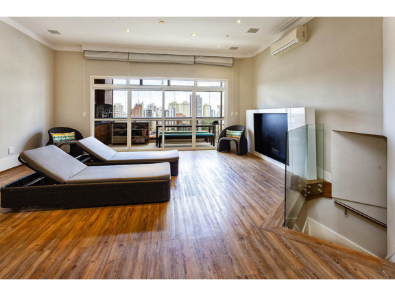Imagem Apartamento com 3 Quartos à Venda, 339 m² em Jardim Anália Franco - São Paulo