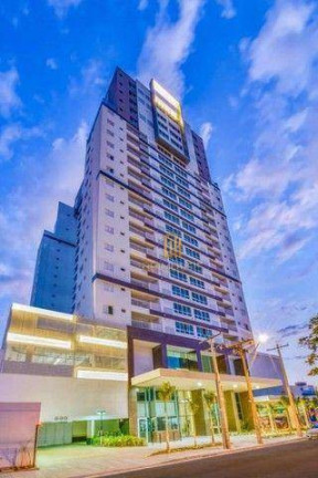 Imagem Apartamento com 1 Quarto à Venda, 34 m² em Setor Bueno - Goiânia Imagem Apartamento com 1 Quarto à Venda, 34 m² em Setor Bueno - Goiânia