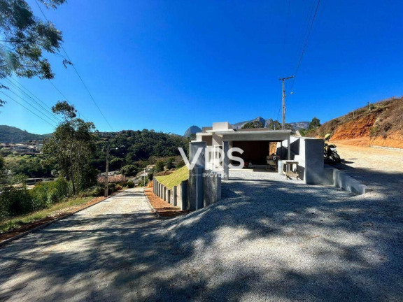 Imagem Casa com 3 Quartos à Venda, 122 m² em Bonsucesso - Teresópolis Imagem Casa com 3 Quartos à Venda, 122 m² em Bonsucesso - Teresópolis