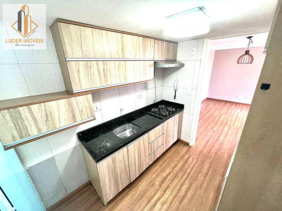Imagem Apartamento com 2 Quartos à Venda, 47 m² em Campo Comprido - Curitiba