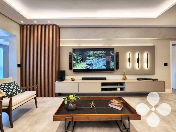 Imagem Imóvel com 2 Quartos à Venda, 135 m² em Ponta Da Praia - Santos
