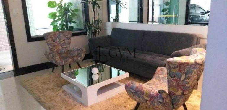 Imagem Apartamento com 2 Quartos à Venda, 80 m² em Boqueirão - Praia Grande