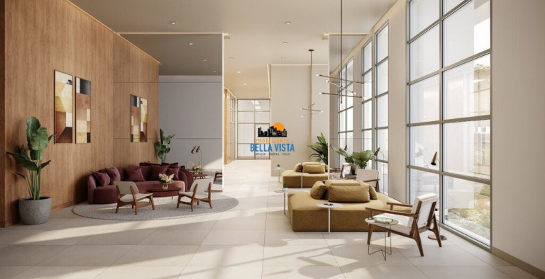 Imagem Apartamento com 1 Quarto à Venda, em Alto Da Boa Vista - São Paulo Imagem Apartamento com 1 Quarto à Venda, em Alto Da Boa Vista - São Paulo