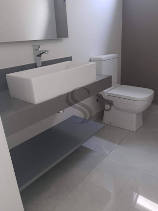 Imagem Casa com 4 Quartos à Venda, 349 m² em Alphaville Nova Esplanada - Votorantim