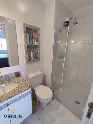 Imagem Apartamento com 2 Quartos à Venda, 64 m² em Vila Belmiro - Santos Imagem Apartamento com 2 Quartos à Venda, 64 m² em Vila Belmiro - Santos
