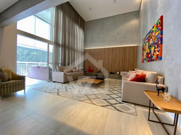 Apartamento com 4 Quartos à Venda, 238 m² em Vila Andrade - São Paulo