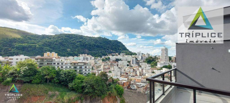 Imagem Cobertura com 2 Quartos à Venda, 127 m² em São Mateus - Juiz De Fora Imagem Cobertura com 2 Quartos à Venda, 127 m² em São Mateus - Juiz De Fora