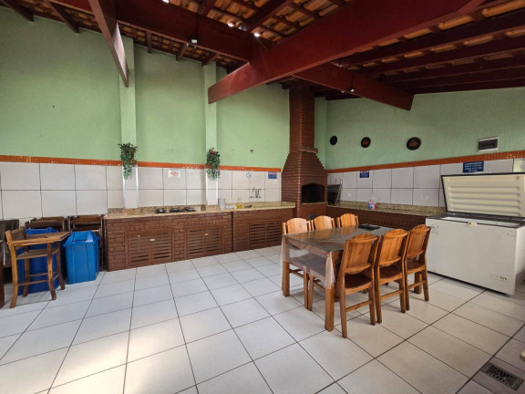 Imagem Apartamento com 1 Quarto à Venda, 56 m² em Taboão - São Bernardo Do Campo