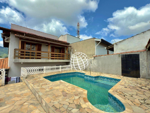 Imagem Casa com 3 Quartos à Venda, 208 m² em Jardim Jaraguá - Atibaia Imagem Casa com 3 Quartos à Venda, 208 m² em Jardim Jaraguá - Atibaia