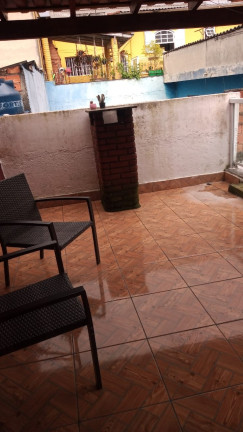Imagem Casa com 4 Quartos à Venda, 200 m² em Parque Alto Do Rio Bonito - São Paulo