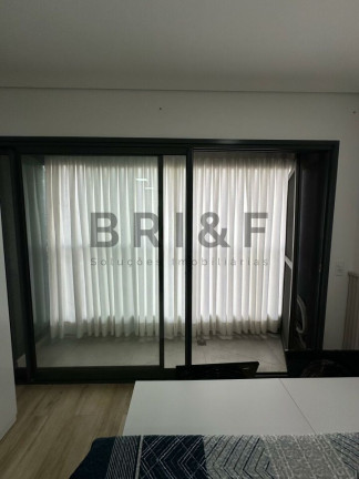 Apartamento com 1 Quarto à Venda, 25 m² em Brooklin - São Paulo