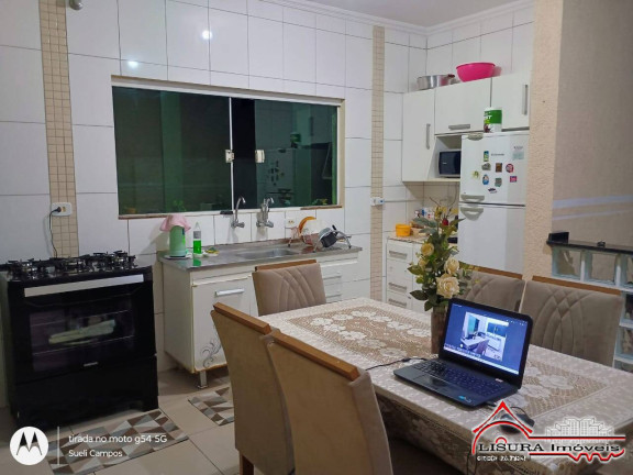Imagem Casa com 3 Quartos à Venda, 186 m² em Residencial Parque Dos Sinos - Jacareí