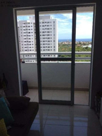 Imagem Apartamento com 2 Quartos à Venda, 51 m² em Piatã - Salvador Imagem Apartamento com 2 Quartos à Venda, 51 m² em Piatã - Salvador