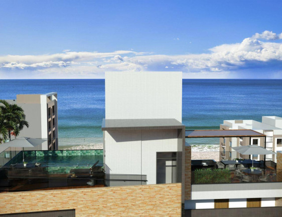 Imagem Apartamento à Venda, 22 m² em Bessa - João Pessoa